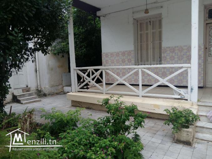 Villa située à bellevue