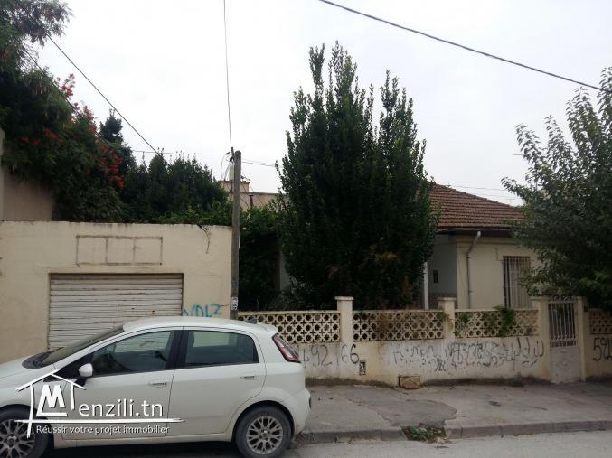 Villa située à bellevue