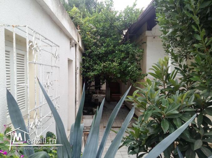 Villa située à bellevue