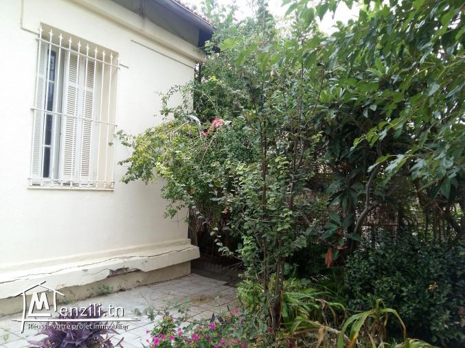 Villa située à bellevue