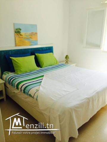 Appartement S+1 à vendre à Hammamet Sud