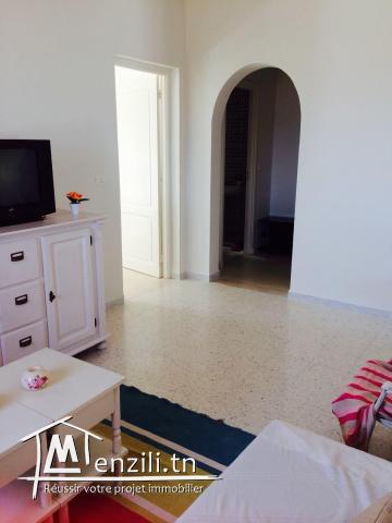 Appartement S+1 à vendre à Hammamet Sud