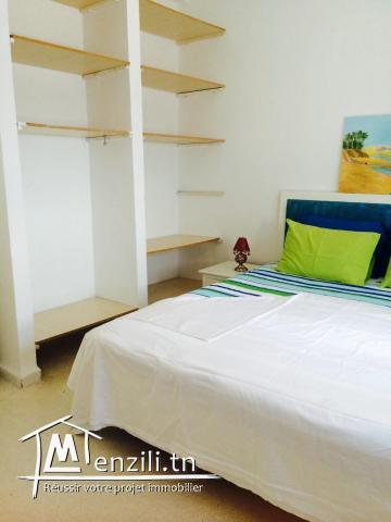 Appartement S+1 à vendre à Hammamet Sud