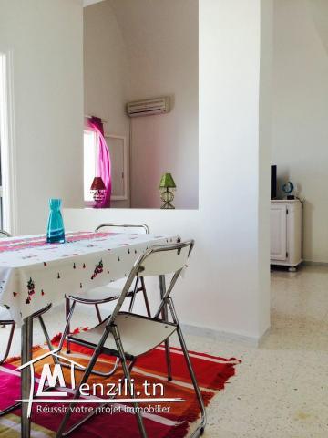 Appartement S+1 à vendre à Hammamet Sud