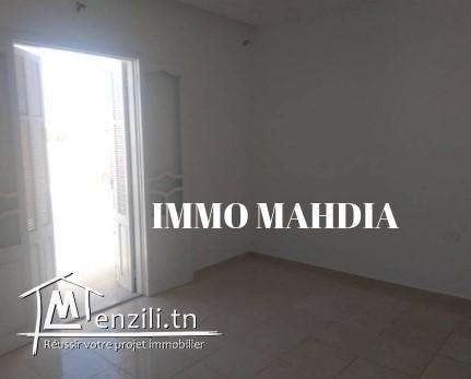 À louer - un appartement s+3 -Mahdia