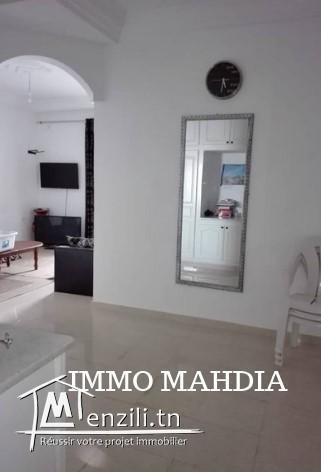 À louer - un appartement s+3 -Mahdia