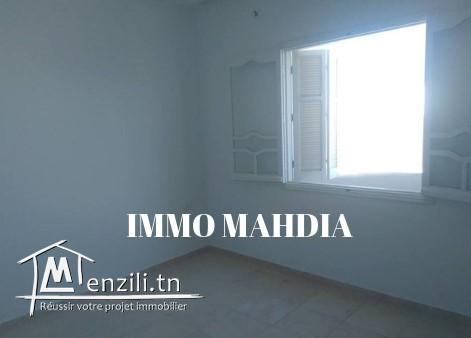À louer - un appartement s+3 -Mahdia