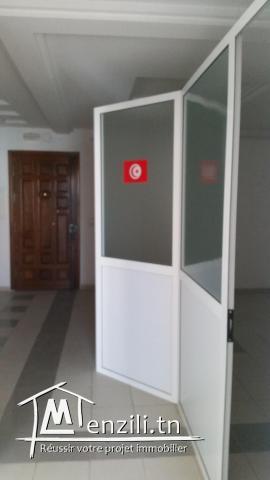 Appartement a usage bureautique Ariana