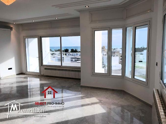 A vendre - Penthouse de 366 m² à Hammamet Nord