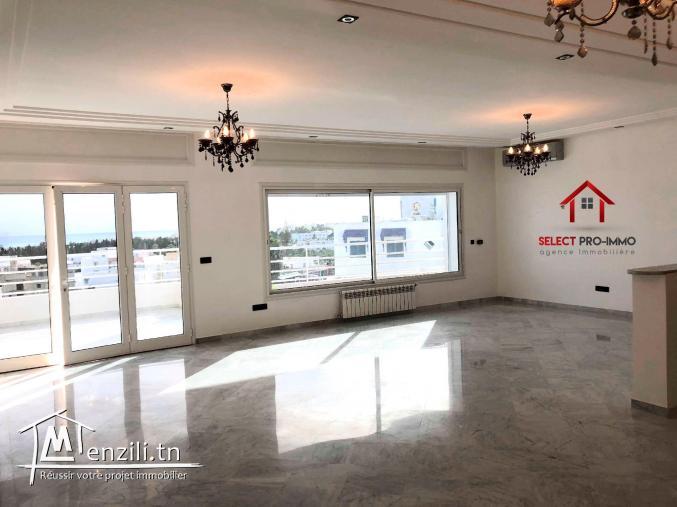 A vendre - Penthouse de 366 m² à Hammamet Nord