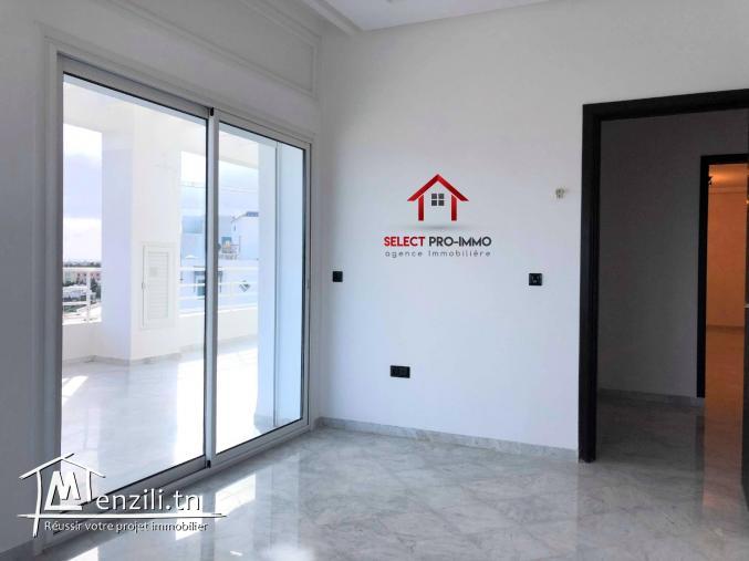 A vendre - Penthouse de 366 m² à Hammamet Nord