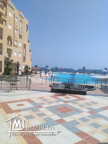 a louer un appartement haut standing a résidence folla