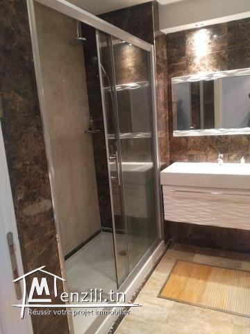 a louer un appartement haut standing a résidence folla