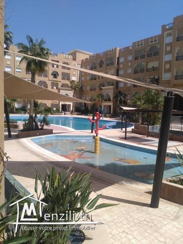 a louer un appartement haut standing a résidence folla