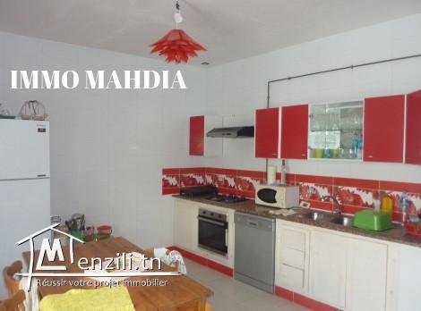 À vendre une  maison traditionnelle arabe