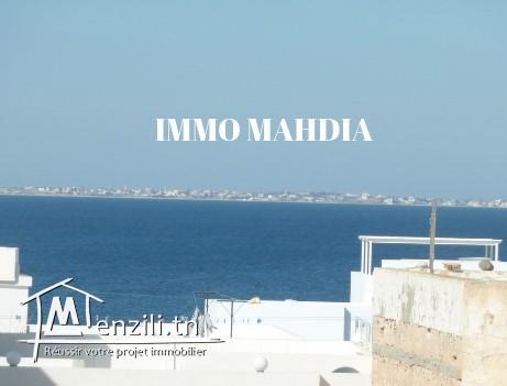 À vendre une  maison traditionnelle arabe