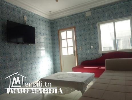 À vendre une  maison traditionnelle arabe