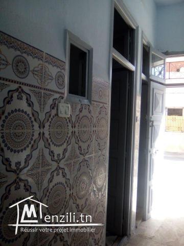 Vente maison Sfax centre-ville -caid mhamed