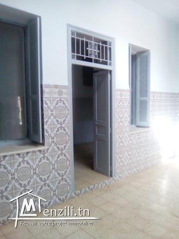 Vente maison Sfax centre-ville -caid mhamed