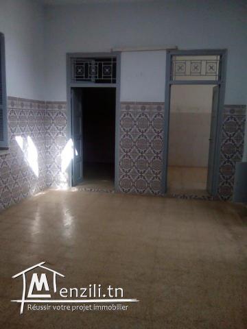 Vente maison Sfax centre-ville -caid mhamed