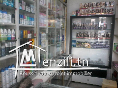 Fond de commerce parfumerie