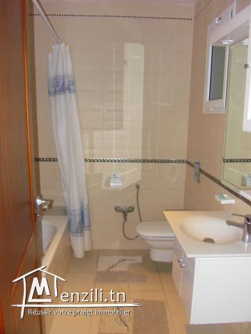 Un bel appartement situé au Lac 2