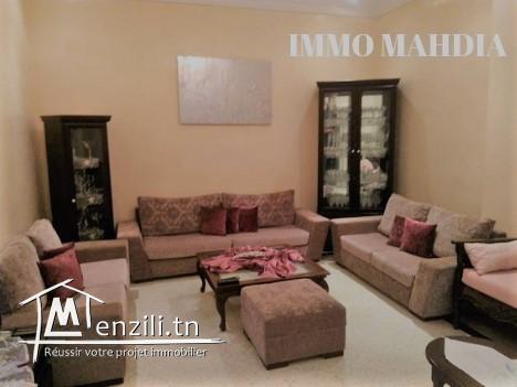 A vendre un Rez-de-chaussée s+3