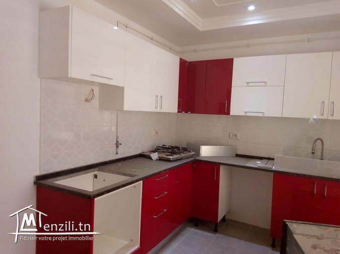 appartement a sahloul3