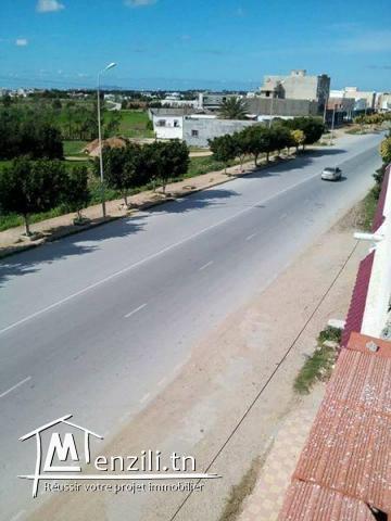 terrain 3al b7ar dar allouch 95829120