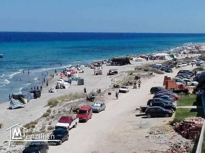 terrain 3al b7ar dar allouch 95829120