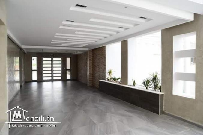 louer appartement S+4