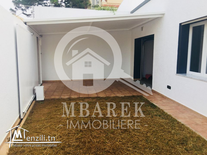villa spacieuse à hammem sousse