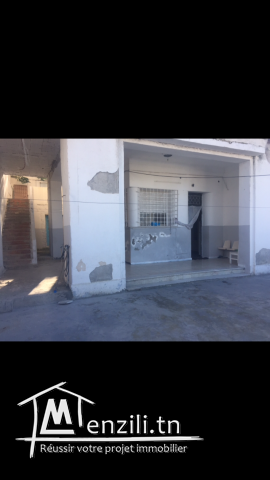 Étage maison a monfleury