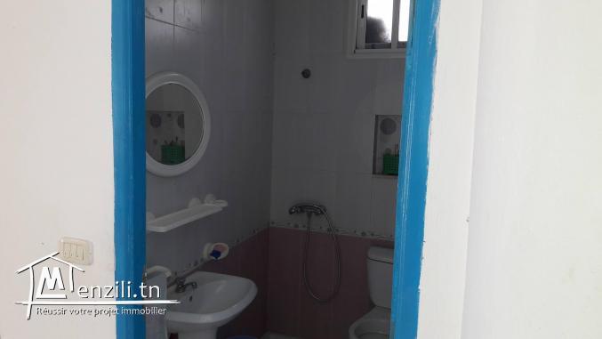 villa a 1ere position à la plage kerkouane