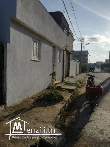 villa et studio a kelibia taksim FH