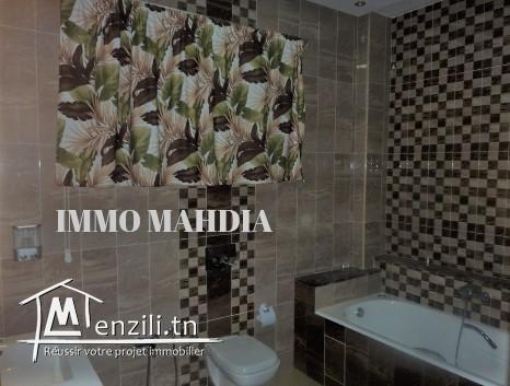 A vendre un rez-de-chaussée – s+3