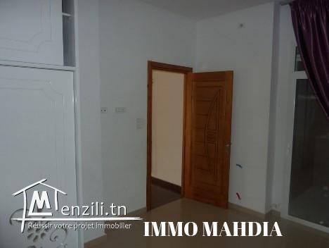 A vendre un rez-de-chaussée – s+3