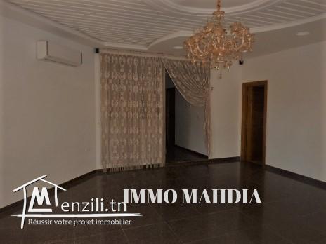 A vendre un rez-de-chaussée – s+3