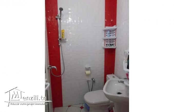 studio au bord de plage kelibia