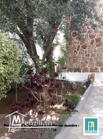 villa haut standing à Bardo de deux niveaux