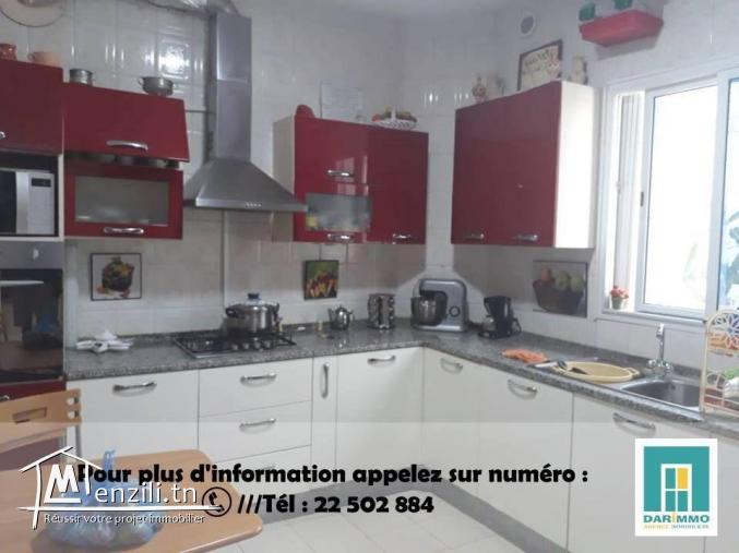 villa haut standing à Bardo de deux niveaux