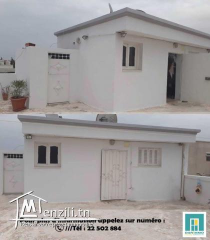 villa haut standing à Bardo de deux niveaux