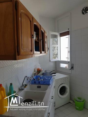 à vendre Bab Khadhra app S + 1