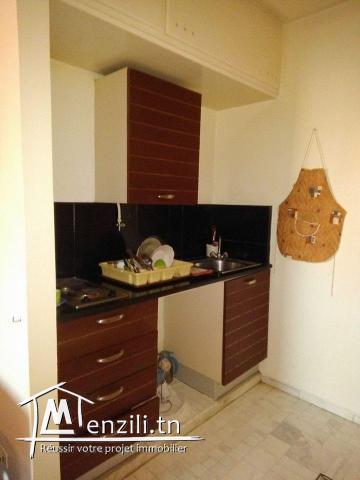 A vendre un appartement s+0