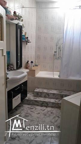 دار للبيع وسط مدينة منزل بورقيبة