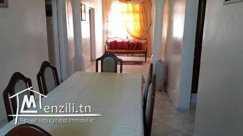 دار للبيع وسط مدينة منزل بورقيبة