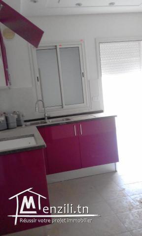 appartement a sahloul3