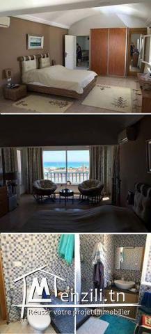 VILLA Vue panoramique sur mer à HAOUARIA