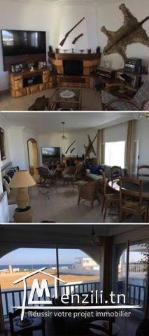 VILLA Vue panoramique sur mer à HAOUARIA