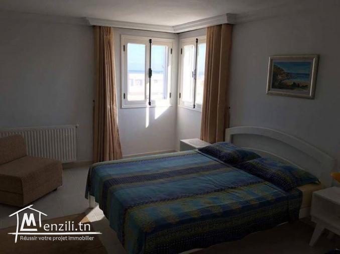 VILLA Vue panoramique sur mer à HAOUARIA